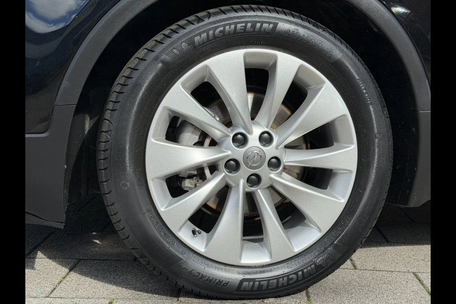 Opel Mokka X 1.4 Turbo Elite Edition - Navigatie I Leer I Airco I LED I PDC I Sport pakket I Dealer onderhouden