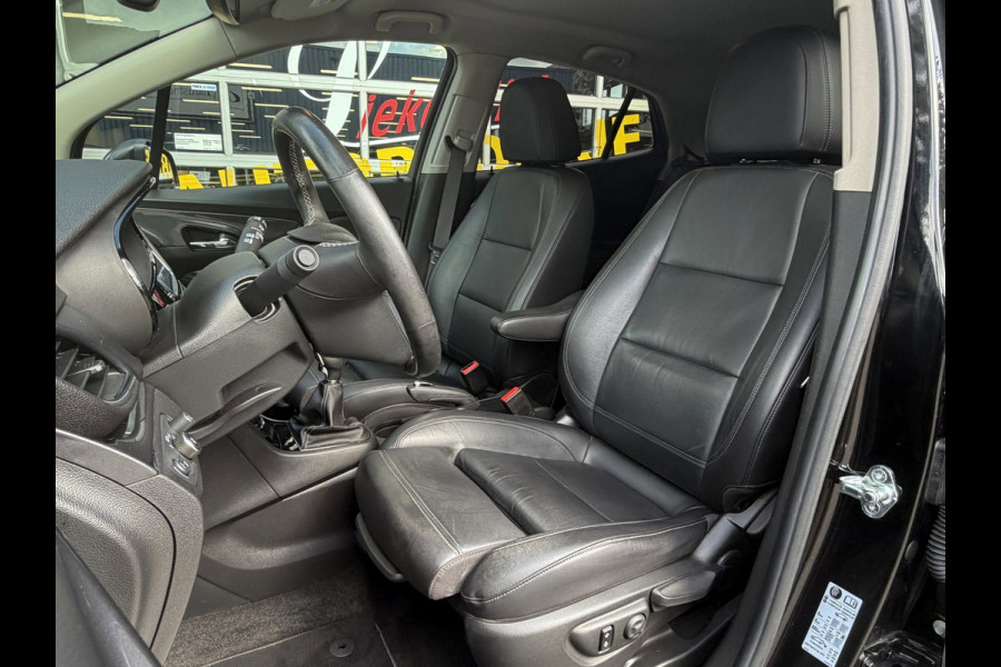 Opel Mokka X 1.4 Turbo Elite Edition - Navigatie I Leer I Airco I LED I PDC I Sport pakket I Dealer onderhouden
