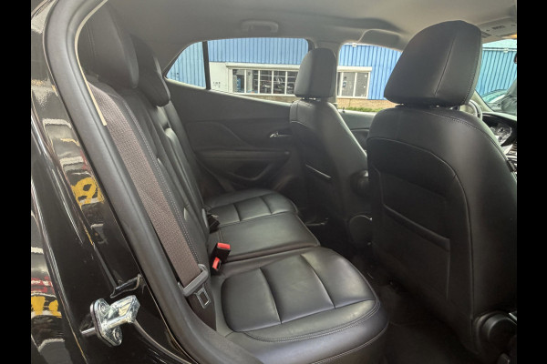 Opel Mokka X 1.4 Turbo Elite Edition - Navigatie I Leer I Airco I LED I PDC I Sport pakket I Dealer onderhouden