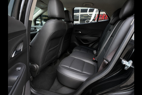 Opel Mokka X 1.4 Turbo Elite Edition - Navigatie I Leer I Airco I LED I PDC I Sport pakket I Dealer onderhouden