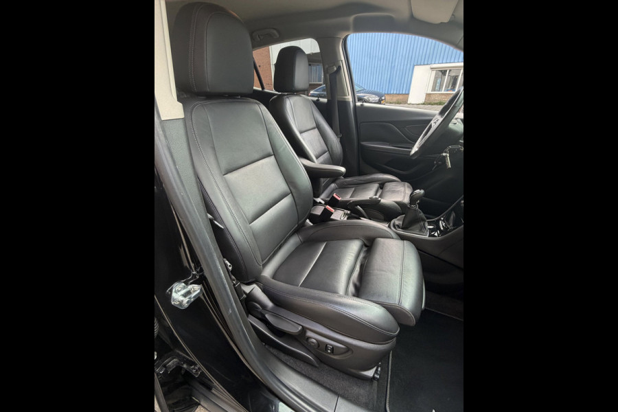 Opel Mokka X 1.4 Turbo Elite Edition - Navigatie I Leer I Airco I LED I PDC I Sport pakket I Dealer onderhouden