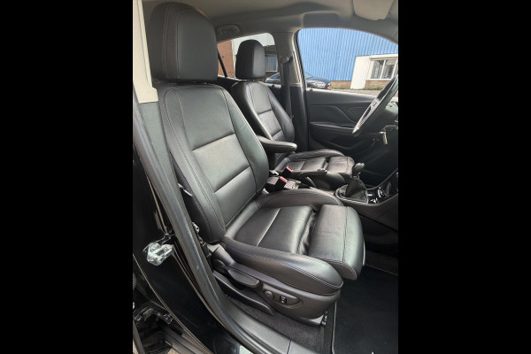 Opel Mokka X 1.4 Turbo Elite Edition - Navigatie I Leer I Airco I LED I PDC I Sport pakket I Dealer onderhouden