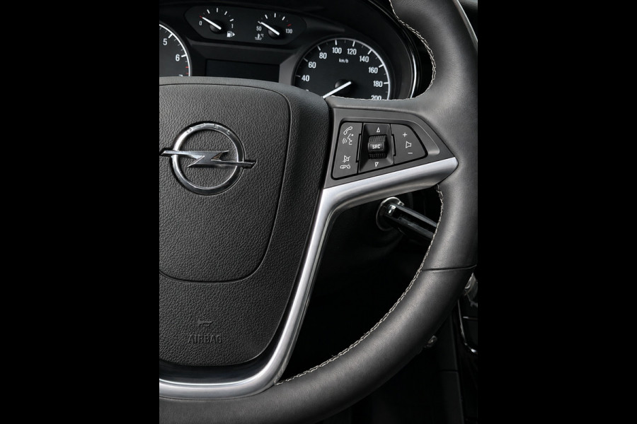 Opel Mokka X 1.4 Turbo Elite Edition - Navigatie I Leer I Airco I LED I PDC I Sport pakket I Dealer onderhouden