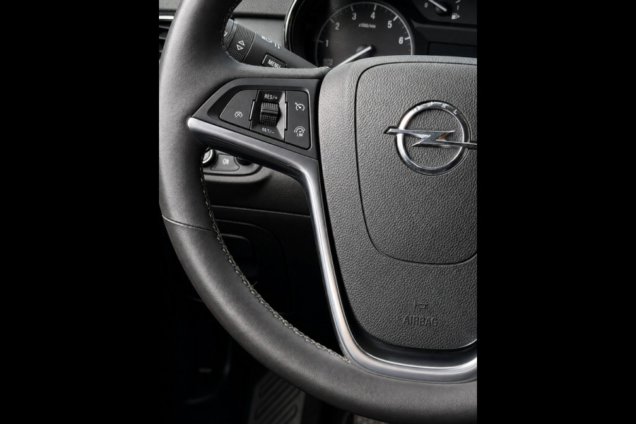 Opel Mokka X 1.4 Turbo Elite Edition - Navigatie I Leer I Airco I LED I PDC I Sport pakket I Dealer onderhouden