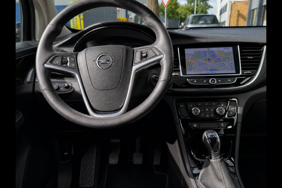 Opel Mokka X 1.4 Turbo Elite Edition - Navigatie I Leer I Airco I LED I PDC I Sport pakket I Dealer onderhouden