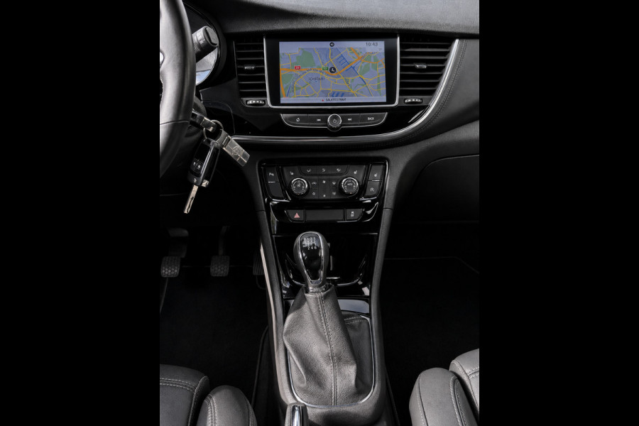 Opel Mokka X 1.4 Turbo Elite Edition - Navigatie I Leer I Airco I LED I PDC I Sport pakket I Dealer onderhouden
