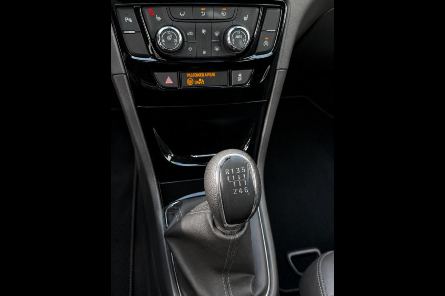 Opel Mokka X 1.4 Turbo Elite Edition - Navigatie I Leer I Airco I LED I PDC I Sport pakket I Dealer onderhouden