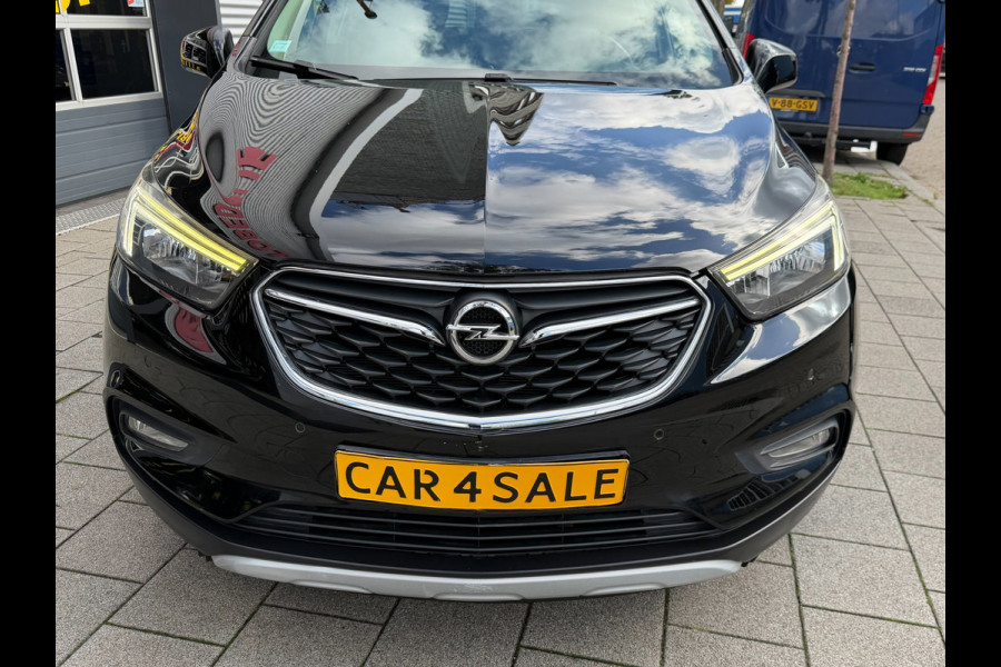 Opel Mokka X 1.4 Turbo Elite Edition - Navigatie I Leer I Airco I LED I PDC I Sport pakket I Dealer onderhouden