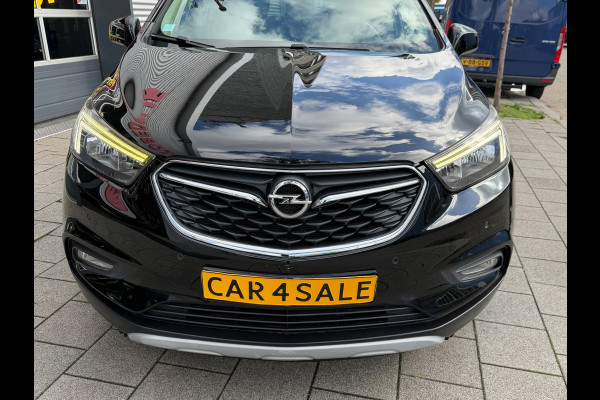 Opel Mokka X 1.4 Turbo Elite Edition - Navigatie I Leer I Airco I LED I PDC I Sport pakket I Dealer onderhouden
