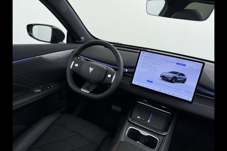 Changan Deepal S05 MAX VAN: 42.900,- VOOR: 39.440,- UW HERFSTVOORDEEL: 3.460,-  200KW | 68.8kwh | NIEUWE AUTO | PANORAMADAK | 20" LMV | 360° CAMERA | HEAD-UP DISPLAY | LEDEREN BEKLEDING | STOELVERWARMING | FULL OPTIONS | FABRIEKSGARANTIE T/M 2033 |