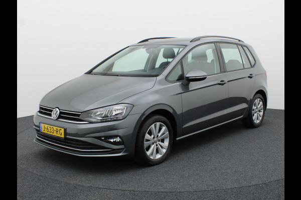 Volkswagen Golf Sportsvan 1.0 TSI | Trekhaak | Apple Carplay/ Android | Camera | Adap. Cr. | Prijs Rijklaar!!
