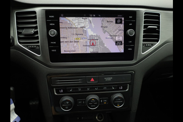 Volkswagen Golf Sportsvan 1.0 TSI | Trekhaak | Apple Carplay/ Android | Camera | Adap. Cr. | Prijs Rijklaar!!