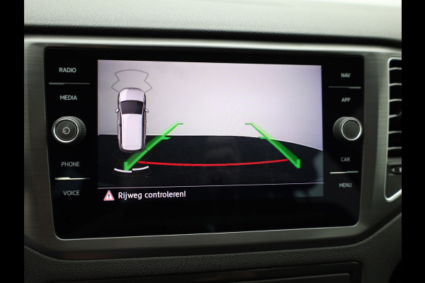 Volkswagen Golf Sportsvan 1.0 TSI | Trekhaak | Apple Carplay/ Android | Camera | Adap. Cr. | Prijs Rijklaar!!