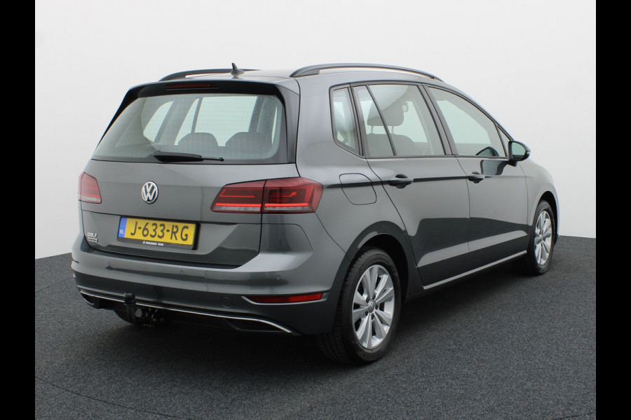 Volkswagen Golf Sportsvan 1.0 TSI | Trekhaak | Apple Carplay/ Android | Camera | Adap. Cr. | Prijs Rijklaar!!