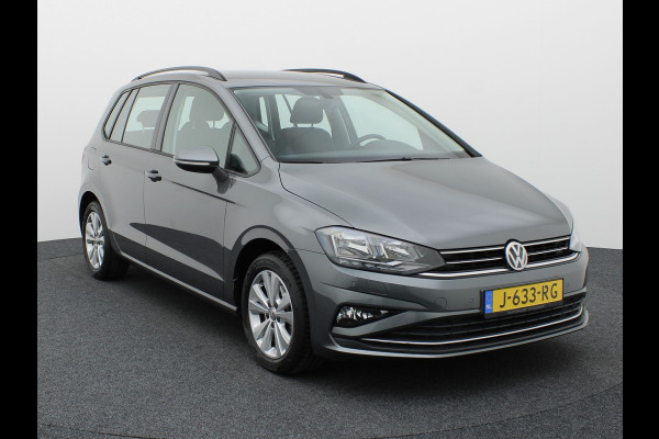 Volkswagen Golf Sportsvan 1.0 TSI | Trekhaak | Apple Carplay/ Android | Camera | Adap. Cr. | Prijs Rijklaar!!