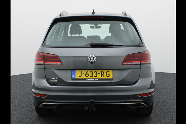Volkswagen Golf Sportsvan 1.0 TSI | Trekhaak | Apple Carplay/ Android | Camera | Adap. Cr. | Prijs Rijklaar!!