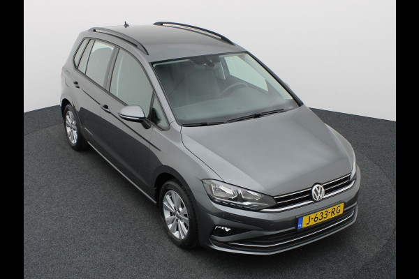 Volkswagen Golf Sportsvan 1.0 TSI | Trekhaak | Apple Carplay/ Android | Camera | Adap. Cr. | Prijs Rijklaar!!