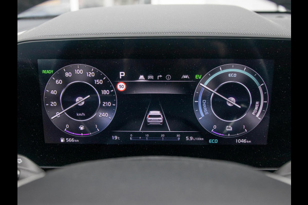 Kia Niro 1.6 GDi Hybrid ExecutiveLine | Navi | Clima | Adapt. Cruise | 18" | Leder | Schuif/Kanteldak | Premium Audio | Apple Carplay | Camera | HUD | Stoel&Stuur Verw.