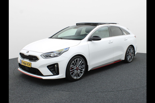 Kia ProCeed 1.6 T-GDI GT | Pano | Trekhaak afn. | Apple Carplay / Android | Memory Seats | Camera | Prijs Rijklaar!!