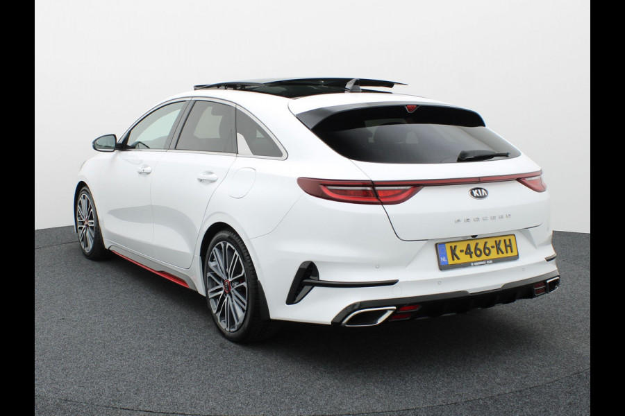 Kia ProCeed 1.6 T-GDI GT | Pano | Trekhaak afn. | Apple Carplay / Android | Memory Seats | Camera | Prijs Rijklaar!!