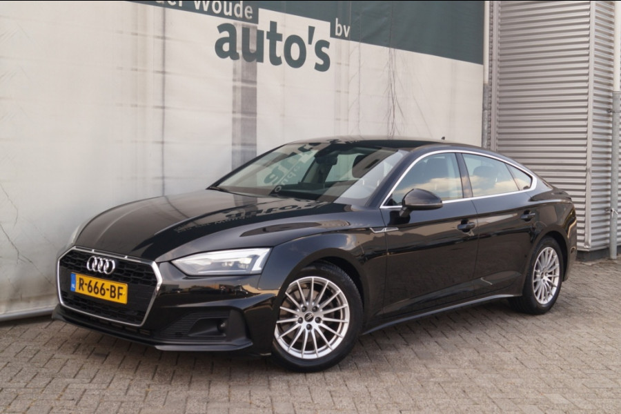 Audi A5 Sportback 35 TFSI 150pk Pro Line -LEER-LED-ECC-CARPLAY-