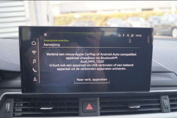 Audi A5 Sportback 35 TFSI 150pk Pro Line -LEER-LED-ECC-CARPLAY-