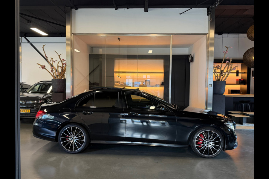 Mercedes-Benz E-Klasse 200 AMG Night Edt Facelift 2020 184PK