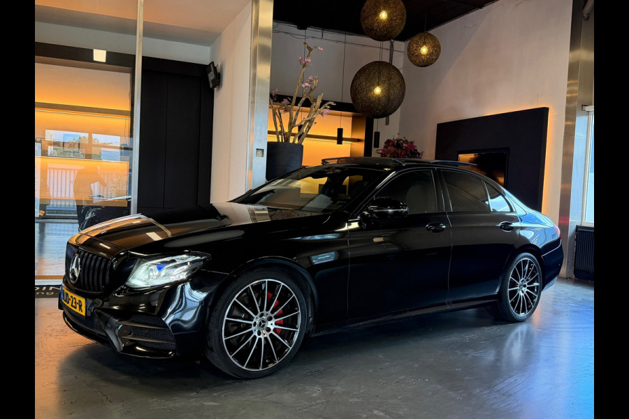 Mercedes-Benz E-Klasse 200 AMG Night Edt Facelift 2020 184PK