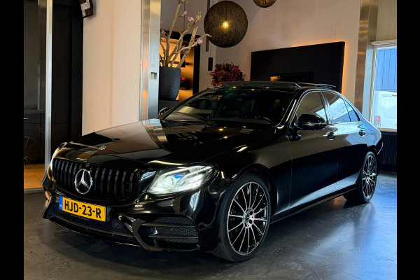 Mercedes-Benz E-Klasse 200 AMG Night Edt Facelift 2020 184PK