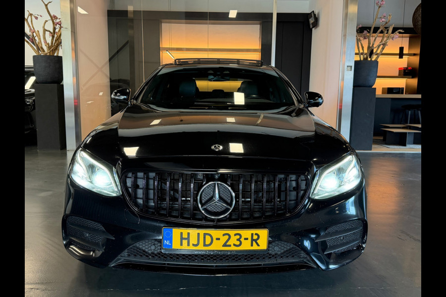 Mercedes-Benz E-Klasse 200 AMG Night Edt Facelift 2020 184PK