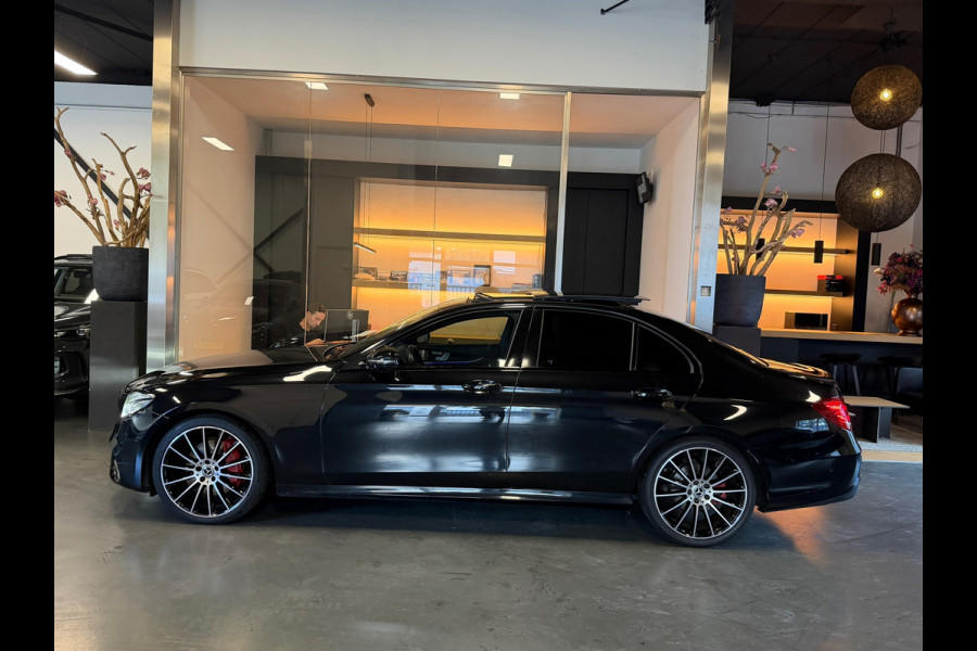 Mercedes-Benz E-Klasse 200 AMG Night Edt Facelift 2020 184PK