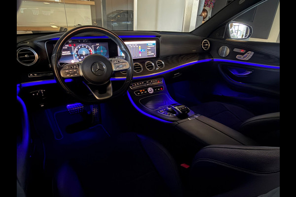 Mercedes-Benz E-Klasse 200 AMG Night Edt Facelift 2020 184PK