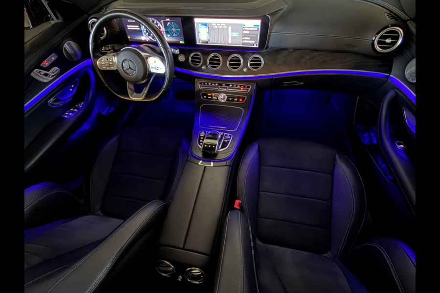 Mercedes-Benz E-Klasse 200 AMG Night Edt Facelift 2020 184PK