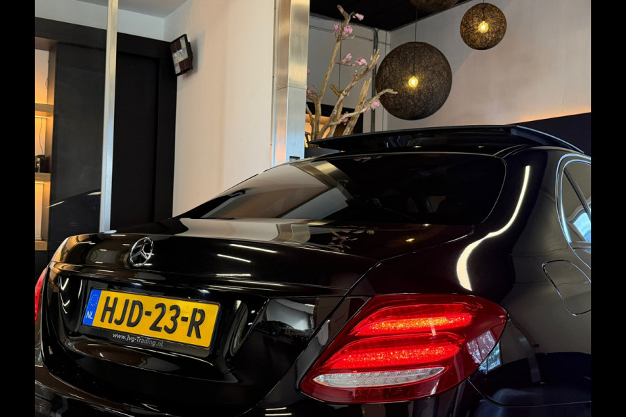 Mercedes-Benz E-Klasse 200 AMG Night Edt Facelift 2020 184PK