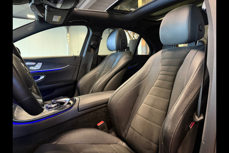 Mercedes-Benz E-Klasse 200 AMG Night Edt Facelift 2020 184PK