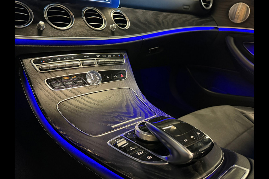 Mercedes-Benz E-Klasse 200 AMG Night Edt Facelift 2020 184PK