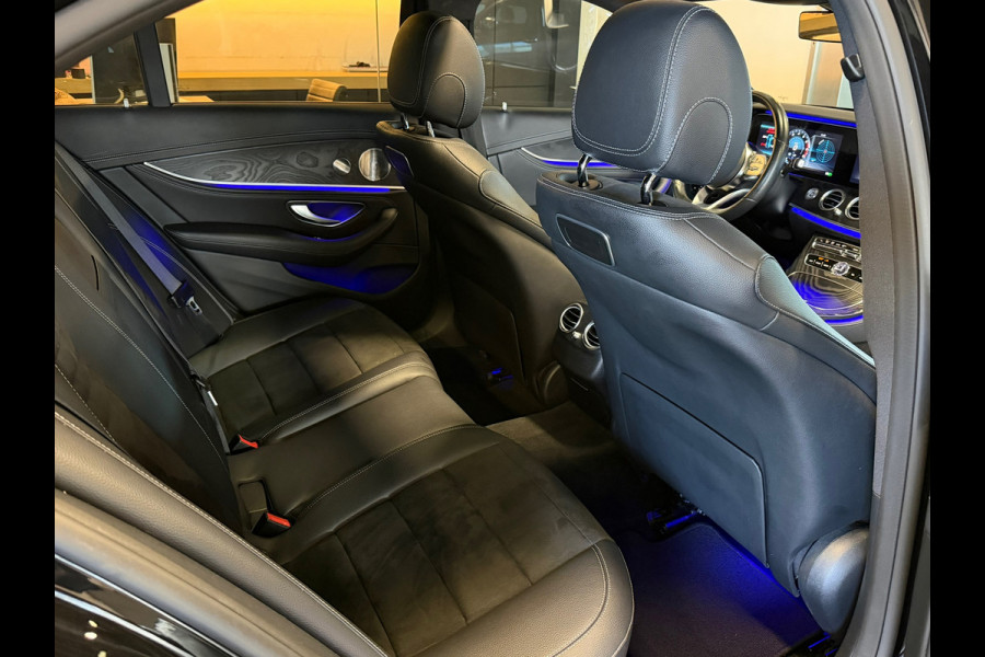 Mercedes-Benz E-Klasse 200 AMG Night Edt Facelift 2020 184PK