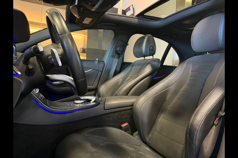 Mercedes-Benz E-Klasse 200 AMG Night Edt Facelift 2020 184PK