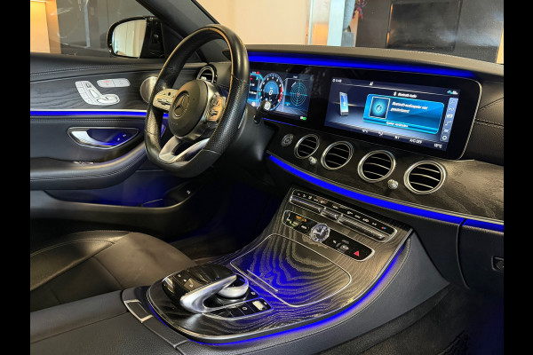 Mercedes-Benz E-Klasse 200 AMG Night Edt Facelift 2020 184PK