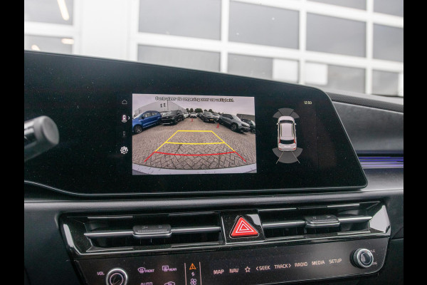 Kia Niro 1.6 GDi Hybrid ExecutiveLine | Navi | Clima | Adapt. Cruise | 18" | Leder | Schuif/Kanteldak | Premium Audio | Apple Carplay | Camera | HUD | Stoel&Stuur Verw.