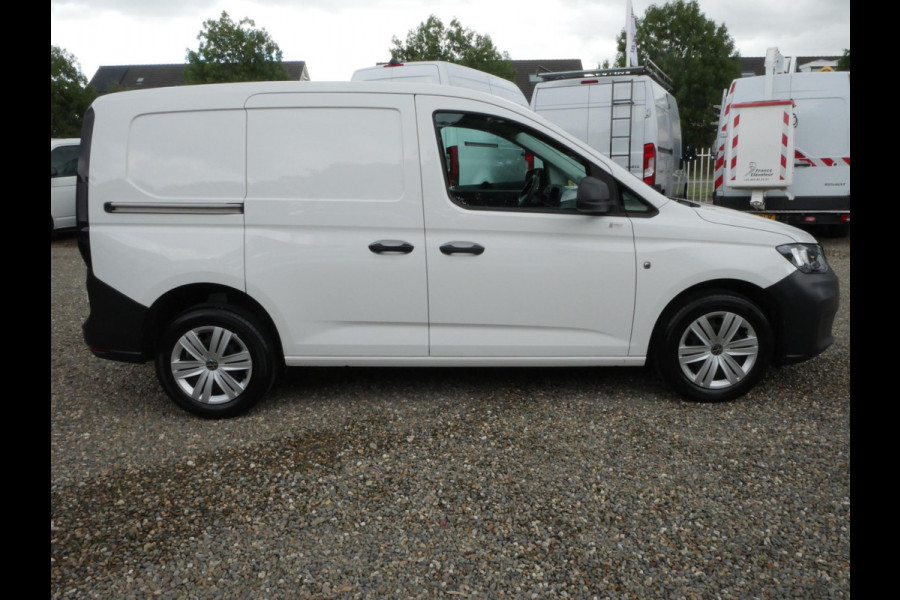Volkswagen Caddy Cargo 2.0 TDI 75PK L1 Airco Cruise Camera Trekhaak