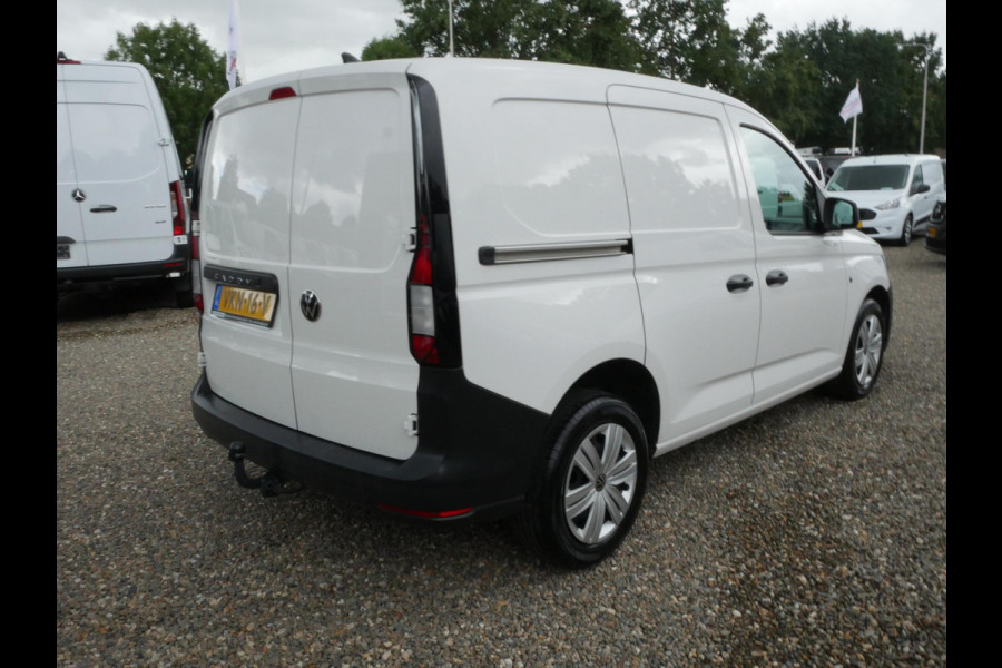 Volkswagen Caddy Cargo 2.0 TDI 75PK L1 Airco Cruise Camera Trekhaak
