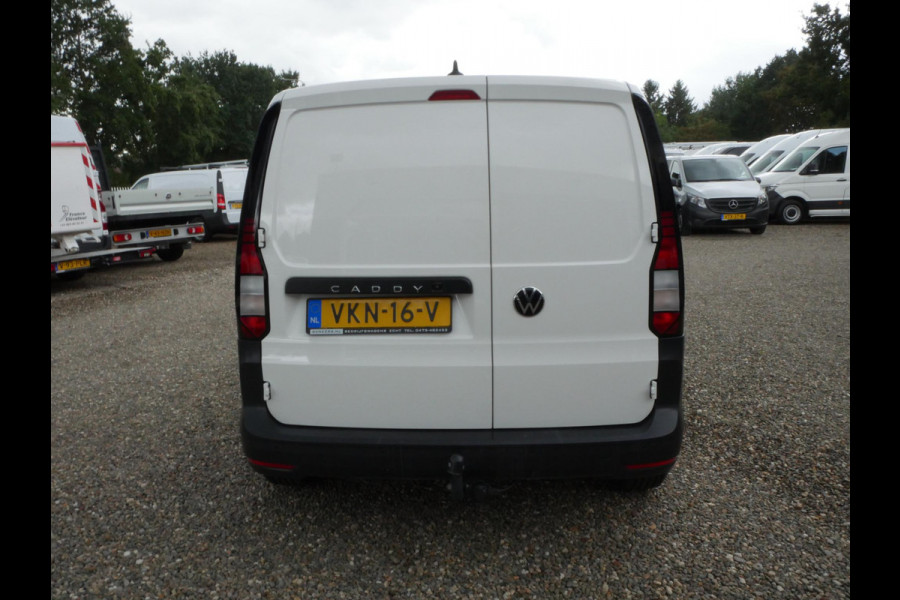 Volkswagen Caddy Cargo 2.0 TDI 75PK L1 Airco Cruise Camera Trekhaak