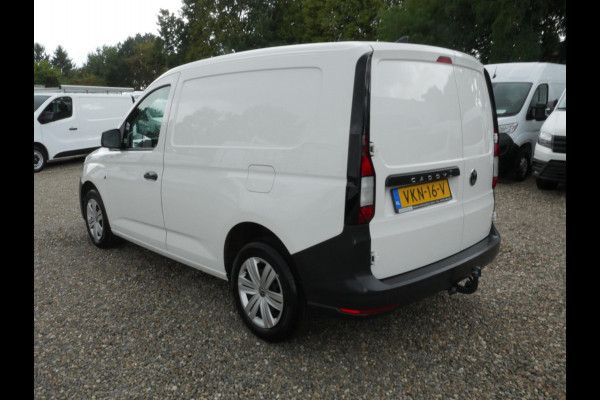 Volkswagen Caddy Cargo 2.0 TDI 75PK L1 Airco Cruise Camera Trekhaak