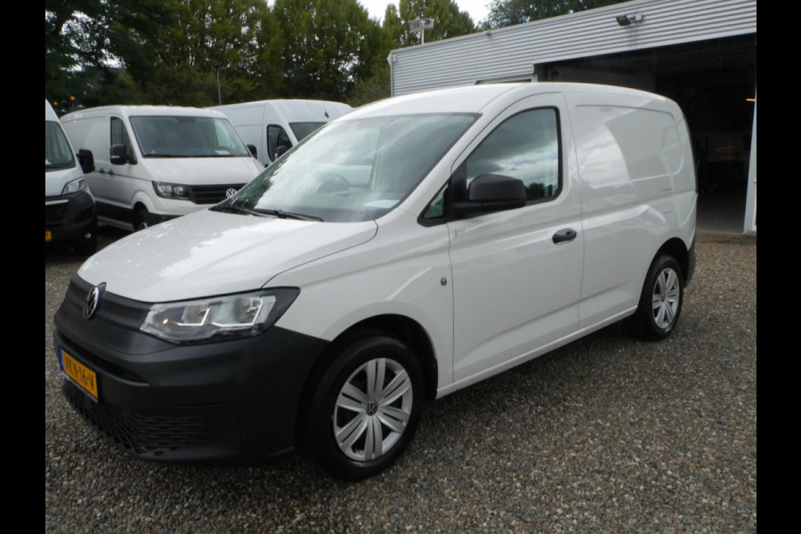 Volkswagen Caddy Cargo 2.0 TDI 75PK L1 Airco Cruise Camera Trekhaak