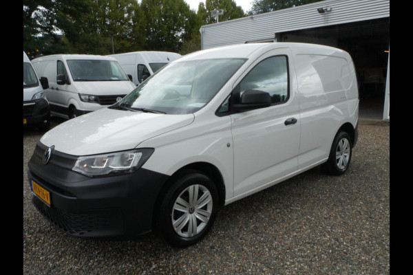 Volkswagen Caddy Cargo 2.0 TDI 75PK L1 Airco Cruise Camera Trekhaak