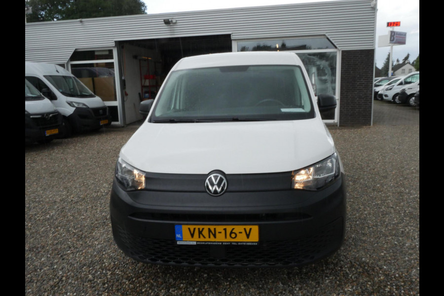 Volkswagen Caddy Cargo 2.0 TDI 75PK L1 Airco Cruise Camera Trekhaak