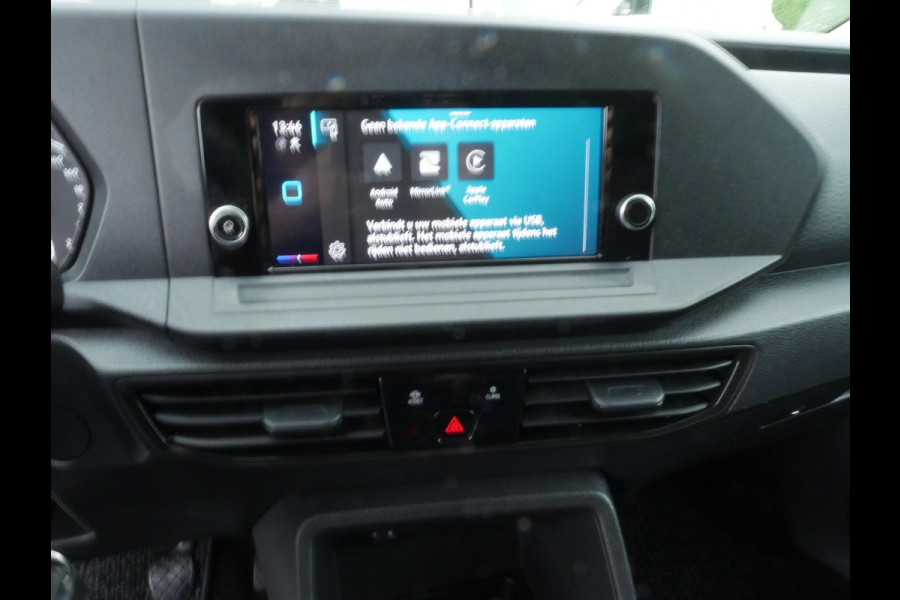 Volkswagen Caddy Cargo 2.0 TDI 75PK L1 Airco Cruise Camera Trekhaak