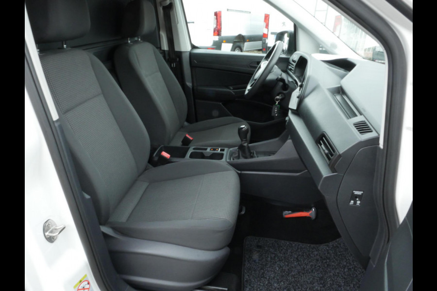 Volkswagen Caddy Cargo 2.0 TDI 75PK L1 Airco Cruise Camera Trekhaak