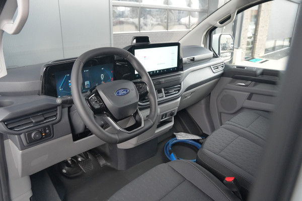 Ford E-Transit Custom 320 L1H1 Limited 71 kWh 218pk - Carplay - Camera - Stoel-stuurverwarming - Rijklaar